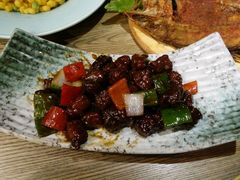 -蜜桃餐厅·江浙融合菜(荟聚购物中心店)