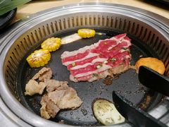 -花味·自助烤肉(雨花客厅店)