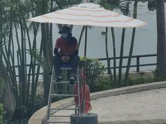 -三亚绿发山海天JW万豪酒店