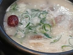 -神仙雪浓汤(弘大店)