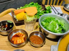 -姜虎东白丁烤肉(虹桥天地店)