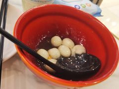 桂花红豆沙小圆子-南八仙·老上海味道(南京东路店)