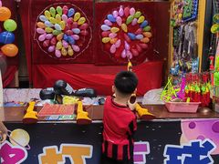 -顺德大良半月城游乐场