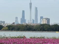 -海珠湖公园