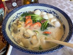 -山外山菜馆(玉泉路店)