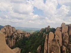 -嵖岈山风景区