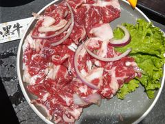 -小黑牛烤肉(聚隆店)