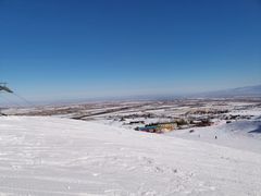 -丝绸之路山地度假区滑雪场