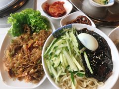 -郑阿姨的家·이모네·韩料&烤肉(武川路店)