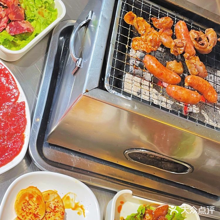我愿称之为兰州烤肉届的天花板🥓香死人！