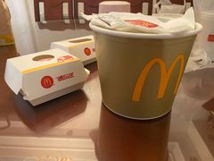 -麦当劳(国贸店)