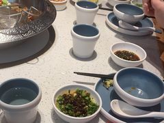 -左庭右院鲜牛肉火锅(环球港店)
