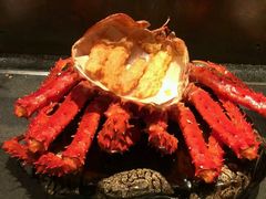 蟹脚天妇罗-广州富力君悦大酒店·凯菲厅