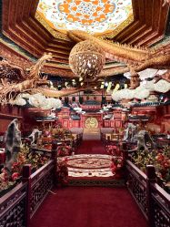 -花嫁丽舍海岛婚礼殿堂(国展店)