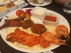 -Efes Turkish & Mediterranean Cuisine 艾菲斯餐厅(陆家嘴店)