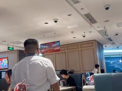-海底捞火锅(奥体南路店)