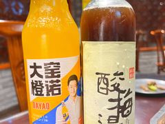 -老兰家传统烧烤炒菜泡馍(小南门店)