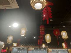 大堂-老城南.鸭血粉丝汤(夫子庙店)