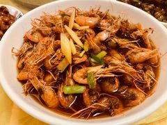 酱油河虾-蟹宝酒楼•农家菜(古城北路店)