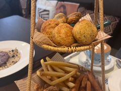 -沏点Trattoria意大利餐厅(新街口店)