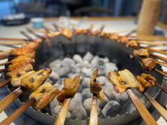 -醉二娘正宗西昌火盆烧烤(大丰店)