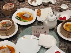 -汇景希尔顿逸林酒店·悦轩中餐厅