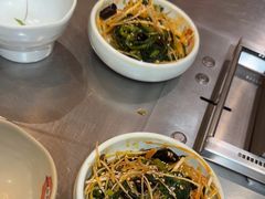 -白玉·朝鲜族烤串(南山店)