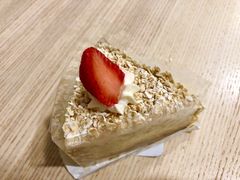 招牌燕麦蛋糕-COVA(新天地Xintiandi店)