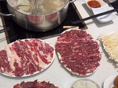 -黑山牛肉汤火锅(花城汇店)