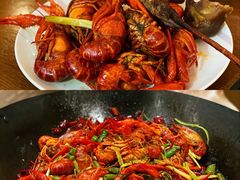 -凯菲厅海鲜姿造·海鲜自助·帝王蟹·龙虾(成都群光君悦酒店)