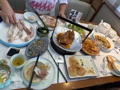 -皓景海鲜·地标美食(双月湾店)