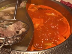 -左庭右院鲜牛肉火锅(环球港店)