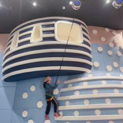 -奈尔宝·儿童乐园·亲子餐厅(鄞州万达店)