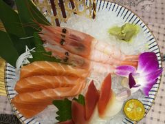 豪华刺身拼盘A-林妈妈村·日式料理(宝山万达店)