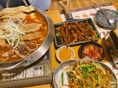 -恩你小木屋·韩式料理(南长街店)