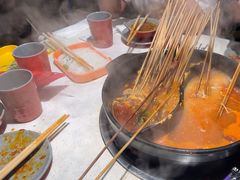 -钢管厂五区小郡肝串串香火锅(梅川路店)