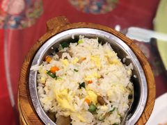 扬州炒饭-玉华台饭庄(裕中西里小区店)
