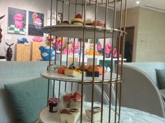 -Plush大堂酒廊(北京金融街威斯汀大酒店)