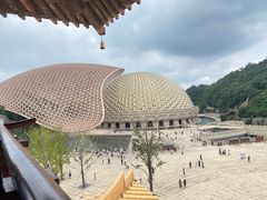 -牛首山文化旅游区