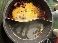 -老灶堂文创火锅(文艺路店)