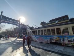 -北京前门大栅栏