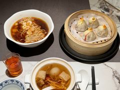 蟹粉小笼-醉舍·新淮扬菜(长宁龙之梦店)