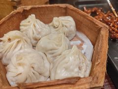 -古都历食南京菜·烤鸭·鸭血粉丝·汤包(南京博物院店)