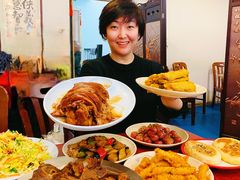 -聚首堂·特色小吃·肘子(什刹海德胜门店)