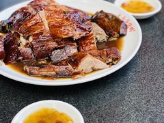 烧鹅四分之一只-黄连大头华烧鹅店(大良店)