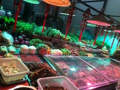 -石屏老字号4号包浆豆腐美食城(泼水广场店)