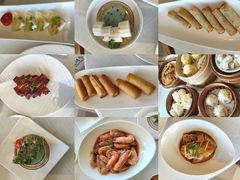 -上海明天广场JW万豪酒店