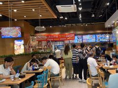 -西部马华清真兰州牛肉面·烧烤夜市(三里河店)