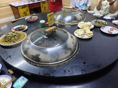 -高家小院铁锅炖大鹅(哈西高铁站店)