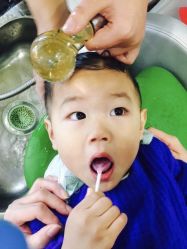 -星童star.kids儿童发型设计·满月胎发(玉兰花园店)